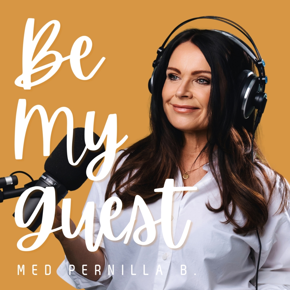 Be my guest podden